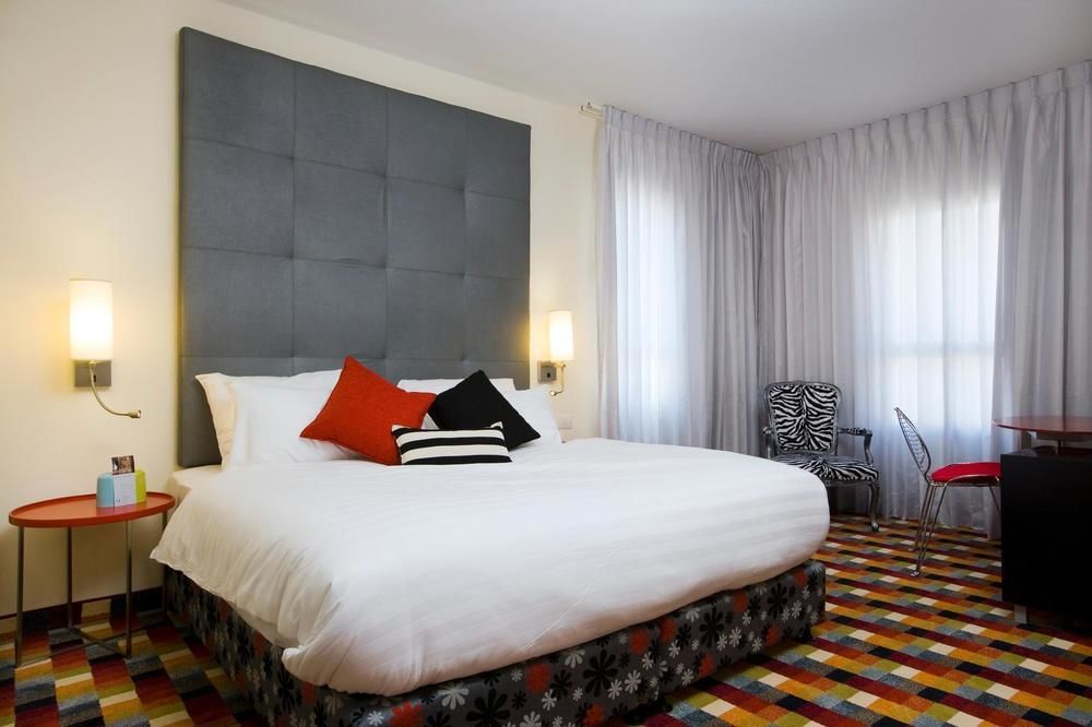 Harmony Hotel - An Atlas Boutique Hotel Jerusalém Exterior foto